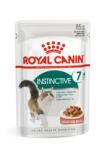 Royal Canin Instinctive 7+ - idősödő macska szószos nedves táp 85 g