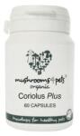 Mushrooms4Pets CORIOLUS PLUS (400 MG) 60 kapszula