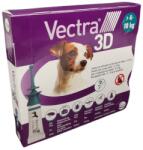 Vectra 3D rácsepegtető oldat kutyáknak 3 db - csui - 9 099 Ft