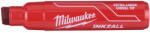 Milwaukee INKZALL piros jelölo filc (XL) (4932471560)