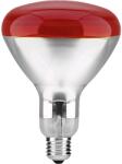 Avide Infra Izzó E27, 100W, Rubin, R125 (ASIR27-100W-R) (ASIR27-100W-R)