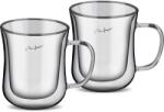 Lamart VASO LT9032 kávéspohár-készlet, 2 darabos, 220ml (LT9032)