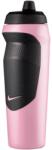 Nike Hypersport hidratáló flakon, 20 oz, fekete/rózsaszín (N.100.0717.667.20)