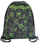 COOLPACK - Vert zsinóros hátizsák, tornazsák - Game Night