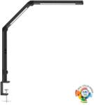 FK technics LED Dimmelhető érintős asztali lámpa LED/12W/230V 3000-6500K CRI 92 fekete FK0242 (FK0242)
