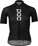 POC Essential Road Women's Logo Tricou Uranium Black/Hydrogen White S (PC533008002SML1)