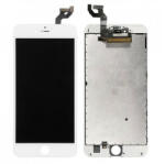 Apple iPhone 6S Plus kompatibilis LCD kijelző érintőpanellel, OEM jellegű, fehér, Grade R - speedshop