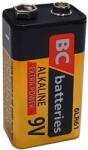 Baterie Centrum Alkáli elem 6LR61 Extra Power 9V 001 0000060 (BC0560)