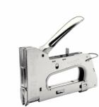RAPID Capsator cabluri Rapid PRO R36E cu reglare forta in 3 trepte, capse semirotunde 36 10-14, cabluri pana la O6 mm sub 50 V, fabricat in Suedia 20511811 (IS20511811)