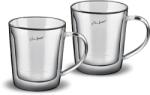 Lamart VASO LT9036 kávéspohár-készlet, 2 darabos, 350ml (LT9036)