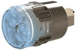  LED reflektor test Mini, színes (REF_343)