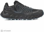 NNormal Tomir Waterproof futócipő, fekete/kék (UK 8.5) Férfi futócipő