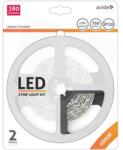 Avide ABLSBL12V2835-60NW LED szalag bliszter 12V 4.8W SMD2835 60 LED/M 4000K IP20 (ABLSBL12V2835-60NW)