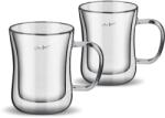 Lamart VASO LT9033 kávéspohár-készlet, 2 darabos, 400ml (LT9033)