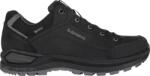 Lowa Renegade EVO GTX LO cipő, fekete/grafit (UK 10)
