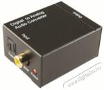 Somogyi Elektronic DTA AUDIO digitális - analóg audió átalakító (DTA AUDIO) - digitalko