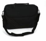 Platinet Fiesta Generosity Notebook bag 16" Black (PTO16BG) - pcland