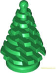 LEGO® Alkatrészek (Pick a Brick) Zöld Fenyő Kicsi 243528