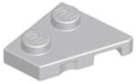 LEGO® Alkatrészek (Pick a Brick) Világos Kékesszürke 2X2 Elem Bal Oldali Csatlakozással 6163478 (6163478)