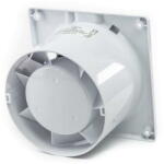 airRoxy Sisteme de ventilatie Ventilator cu fata detasabila AIRROXY diametru 125 mm (770163) - pcone