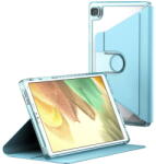Techsuit Husa pentru Samsung Galaxy Tab A7 Lite 8.7 inch T220/T225 2021 - Techsuit Crystal Vision - Bleu (KF2323268) - pcone