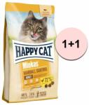 Happy Cat Happy Cat Minkas Hairball Control 1, 5 kg 1+1 GRATUIT