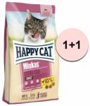 Happy Cat Happy Cat Minkas Sterilised 1, 5 kg 1+1 GRATUIT