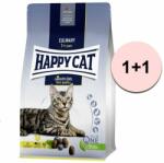 Happy Cat Happy Cat Culinary Land-Geflügel / Carne de pasăre 1, 3 kg 1+1 GRATUIT