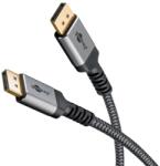 Goobay DisplayPort-DisplayPort kábel 2m v1.4 Goobay 65265 (65265)
