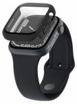 Mobilly Capac de protecție Mobilly pentru Apple Watch Series 9 45mm (FullCoverGLass Apple Watch Series 9 45mm)