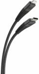 Scosche StrikeLine Heavy-Duty USB-C to Lightning Cable 4ft - Grey (HDCi4B4SG-SP)