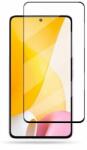 Mobilly sticlă călită de protecție pentru Xiaomi 12 Lite, 3D, negru (3D xiaomi 12 lite)