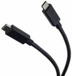 PremiumCord cablu USB-C la USB-C, 3A, 10Gbit/s, 50cm (ku31cg05bk)