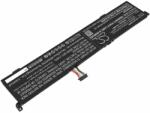 Cameron Sino Baterie pentru Lenovo Thinkbook 15p, 3900 mAh, Li-Pol (CS-LVT152NB)