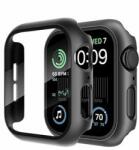  Capac de protecție Mobilly pentru Apple Watch Series 8 41mm (FullCoverGLass Apple Watch Series 8 41mm)