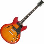 SIRE Larry Carlton H7V Cherry Sunburst Джаз китара