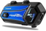 Fodsports M1-S Plus sisak kihangosító, motorkerékpár headset (M1-S Plus)