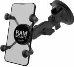 RAM Mounts univerzális autós telefontartó kiváló minőségű tapadókoronggal üvegre, X-Grip, szerelés RAP-B-166-UN7U (RAP-B-166-UN7U)