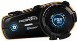 Fodsports FX8 Pro sisak kihangosító, motorkerékpár headset (FX8 Pro)