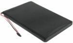 Cameron Sino Akkumulátor Garmin Nüvi 2757 készülékhez Li-ion 3, 7V 1500mAh (CS-IQN279SL)