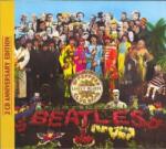 The Beatles - Sgt. Pepper's Lonely Hearts Club Band (Reissue) (Anniversary Edition) (2 CD) (0602557455366)