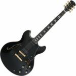 SIRE Larry Carlton H7V Black Джаз китара