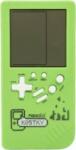 Teddies Joc digital Falling cubes puzzle plastic 7x14cm verde pe baterii cu sunet (TD00850108)