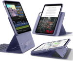 ESR Husa pentru iPad Air 4 (2020) / Air 5 (2022) / Air 6 (2024) - ESR Shift Magnetic - Purple (KF2318157)