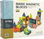 Teddies Kit plastic magnetic 66 buc (TD00850597)