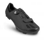 FLR F-70 kerékpáros cipő, SPD, fekete, 40-es