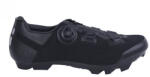 FLR F-70 Knit kerékpáros cipő, SPD, fekete, 43-as