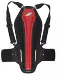 Zandona Hybrid Back Pro X6 gerincprotektor 158-167 cm piros