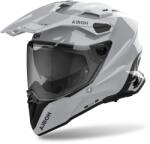 Airoh Commander 2 Color Enduro Bukósisak, fényes szürke