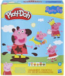 Hasbro Set Play-Doh Play-doh Peppa Pig Stylin (f1497)